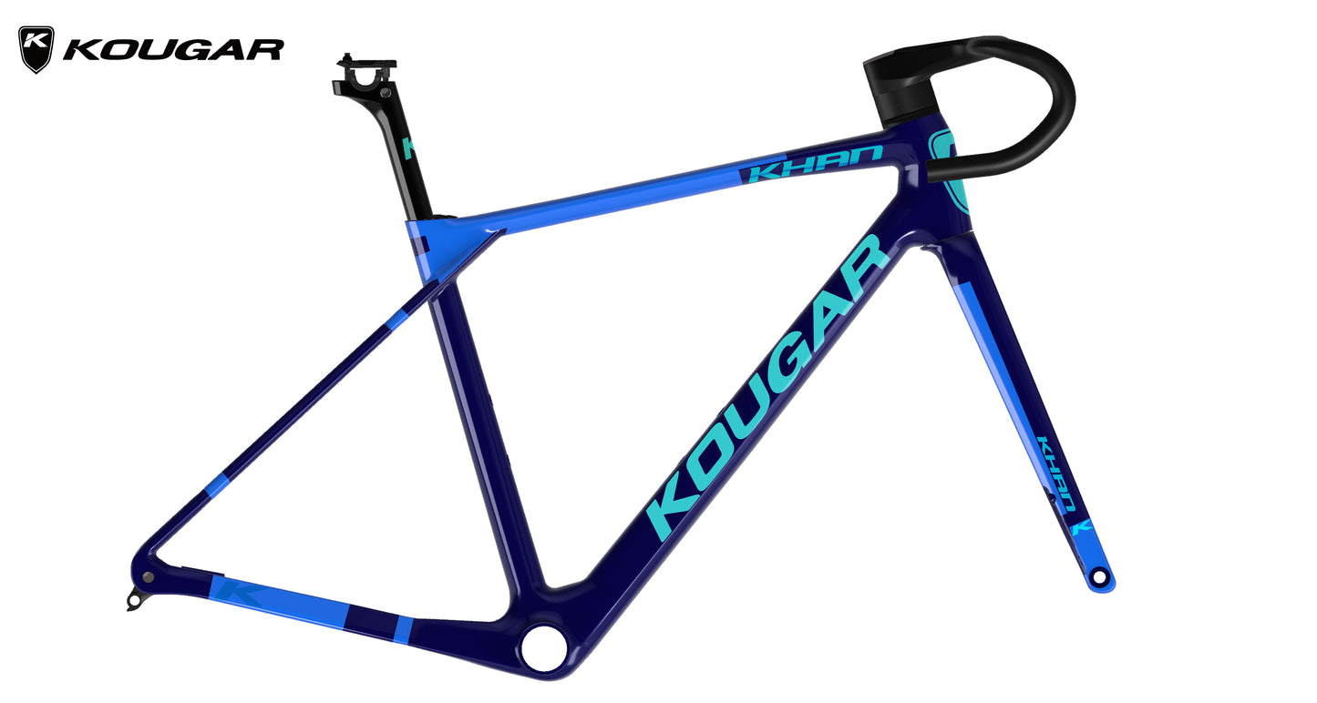 KouGar R25 Full Carbon Frame Road Bike