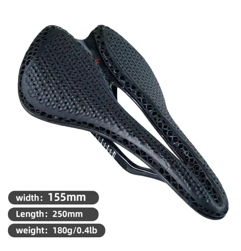 ONIRII ONE 3D Printed Saddle