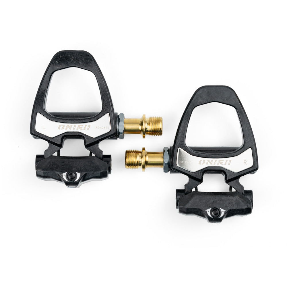 Onirii light weight pedals