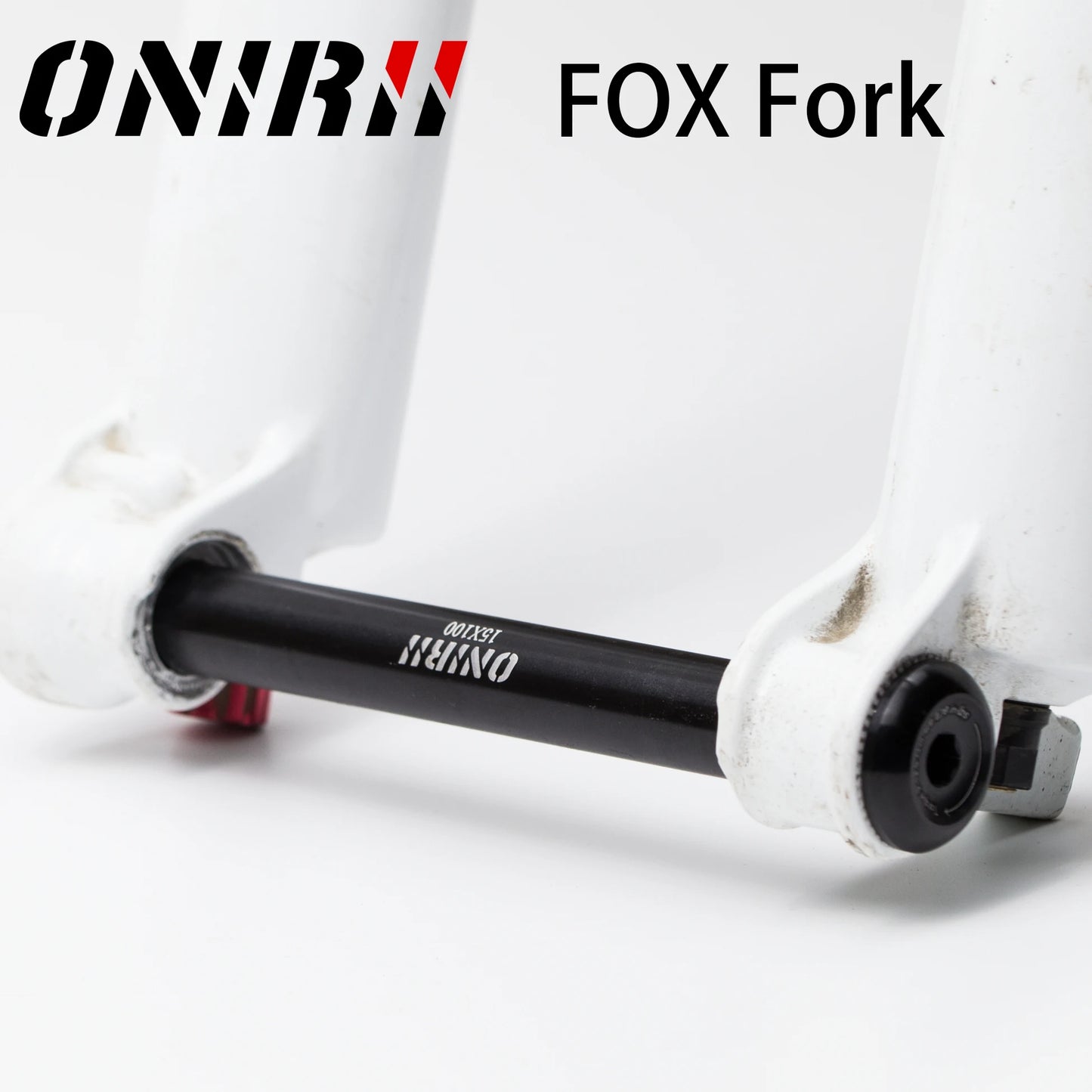 ONIRII MTB Thru Axle QR15x100 QR15X110MM FOX Lever QR15 15*100 15*110mm BOOST Bike Accessories for ROCKSHOX Bicycle Fork New