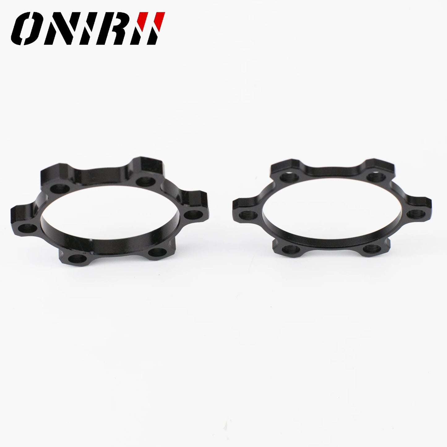 ONIRII Bike Hub Adapter Boost Change 12x142 to 148 15x100 to 110mm Bicycle Front Rear  Spacer Washer 6 Bolt Axle 15mm 12mm