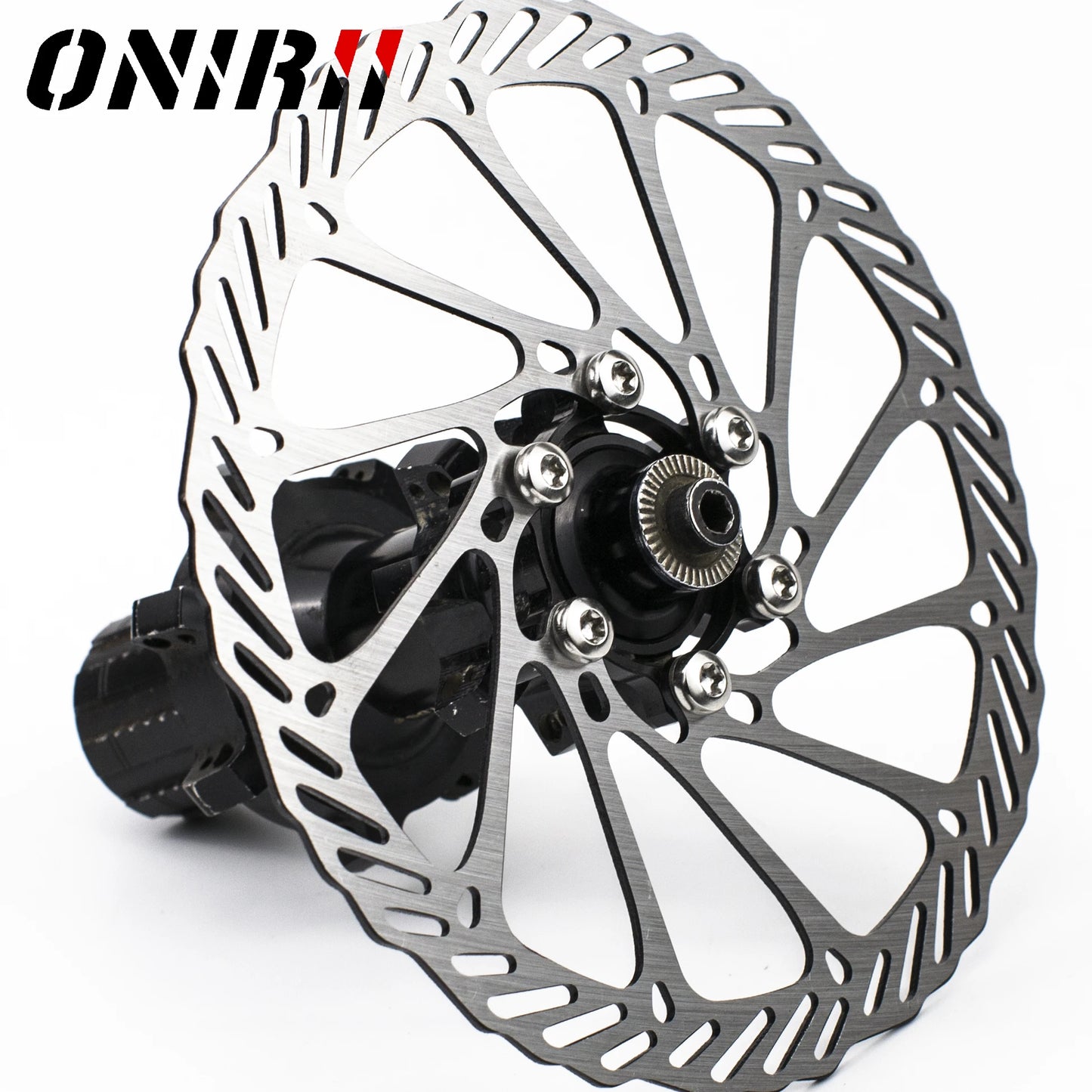 ONIRII Bike Hub Adapter Boost Change 12x142 to 148 15x100 to 110mm Bicycle Front Rear  Spacer Washer 6 Bolt Axle 15mm 12mm