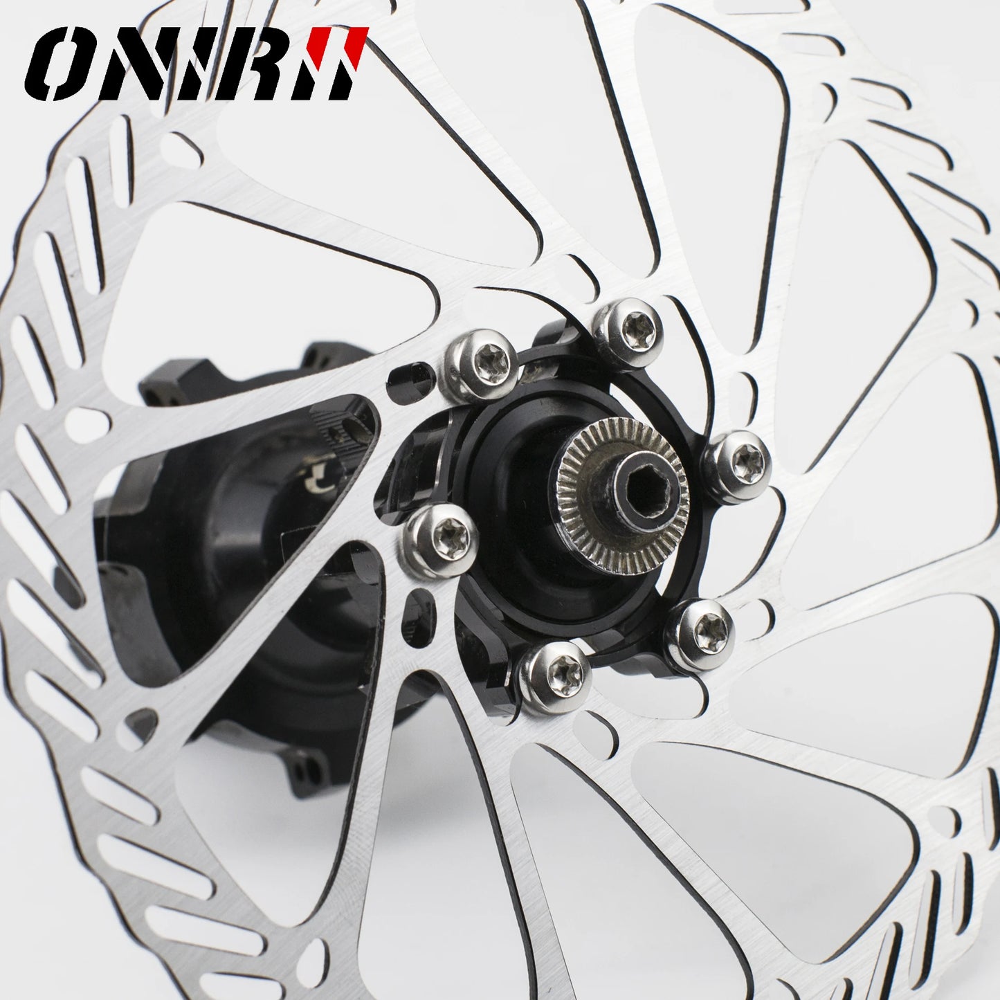 ONIRII Bike Hub Adapter Boost Change 12x142 to 148 15x100 to 110mm Bicycle Front Rear  Spacer Washer 6 Bolt Axle 15mm 12mm