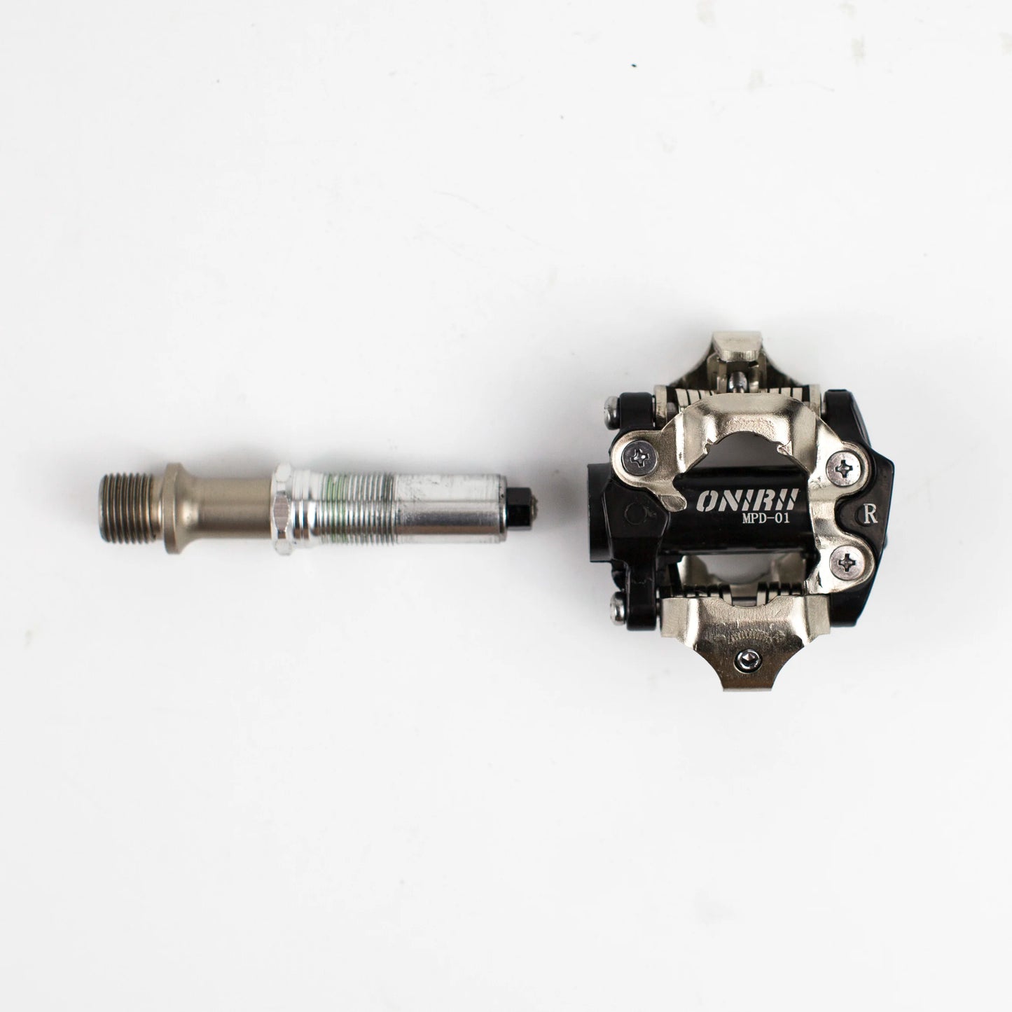 ONIRII Self-Locking SPD Pedals MTB for Bicycle Racing Mountain Bike Compatible Bearing Pedal DEORE XT M8100 M8000 M520 M540 New