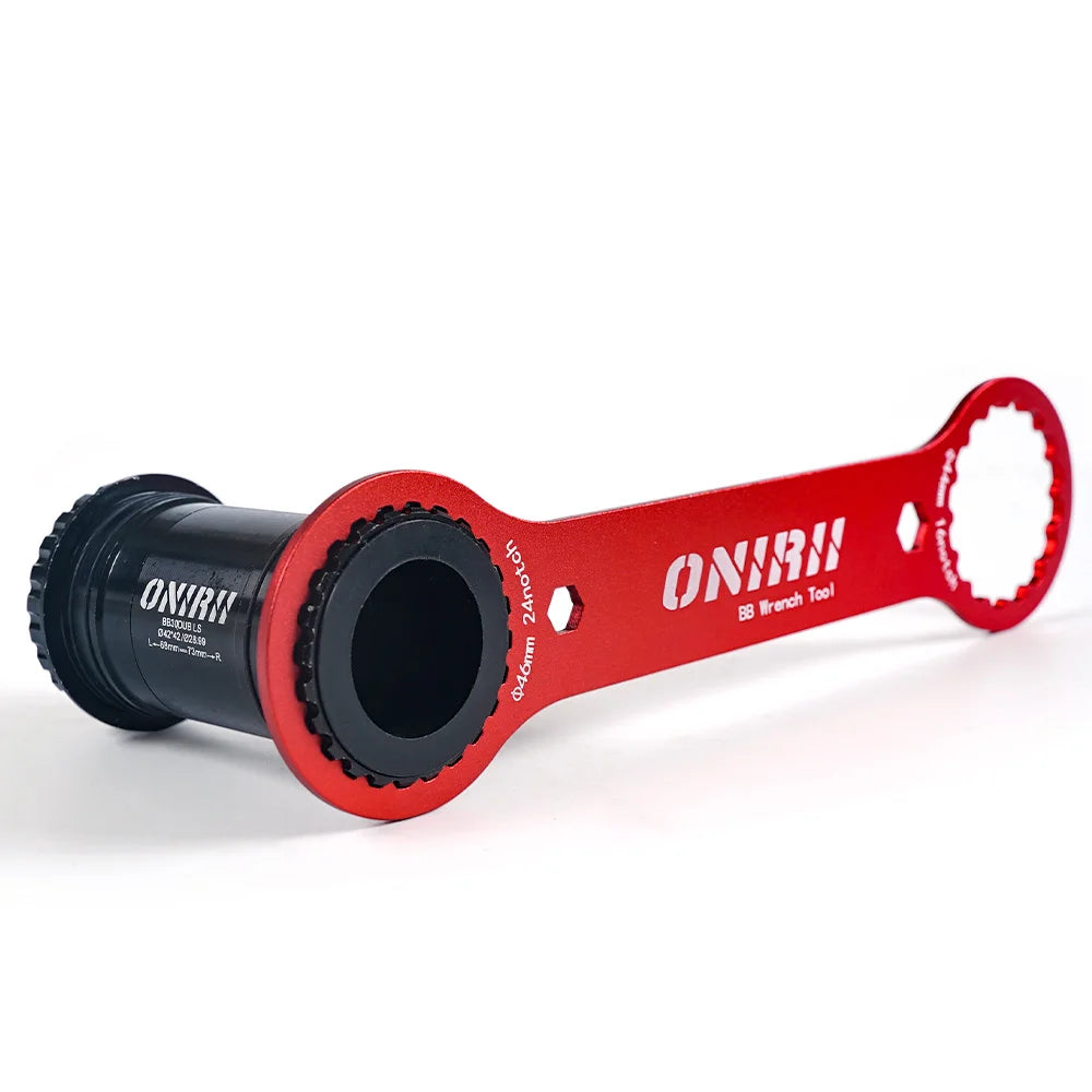 ONIRII Bottom Bracket BB Wrench Mounting Tools for Road BIKE MTB SRAM DUB, BSA / FC-25 / FC-24 New