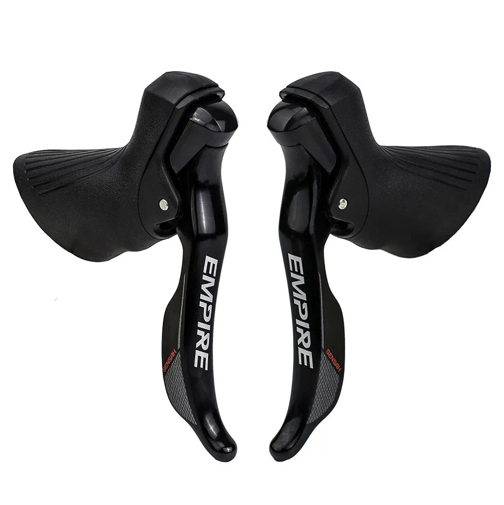 SENSAH Road Bicycle Brake Shift Lever Carbon Shifters 2x8 /2x9 / 2x10 / 2x11 / 2x12 Speed 11V BIKE For IGNITE PHI EMPIRE SRX PRO