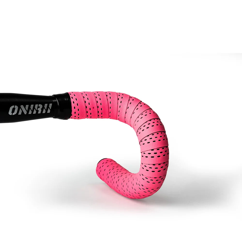 ONIRII Bike Handlebar Tape Handle Straps Silicone Anti-slip Shock Absorption Durable Handlebar Belt Cycling Grip for Bicycle NEW