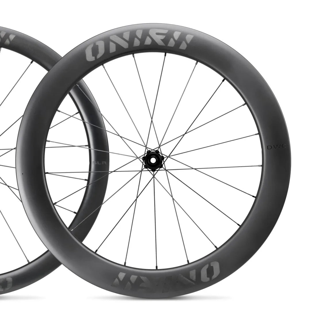 2024 ONIRII Road Carbon Wheels 45-65mm High Rim Steel Spoke 21 Hole Ultra Light Wheelset With Hooked Edge HG for Road Bicycle