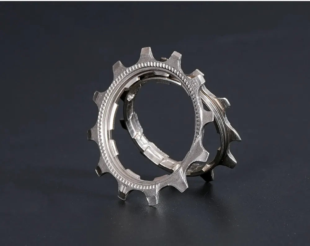 MTB Road Bike Cassette Repair Teeth 9 10 11 12 Speed 11 12 13T Steel Freewheel Gear Repair Parts for Mountain Road Bicycle NEW