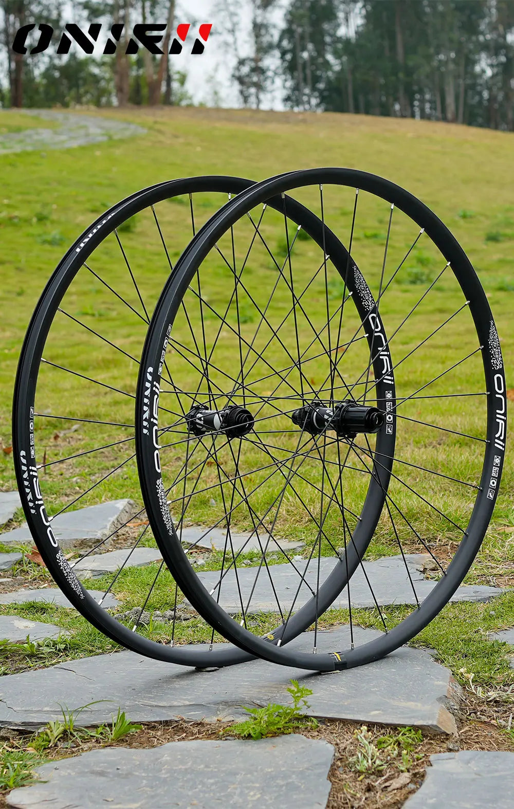 29er Disc Brake Wheels Aluminum for MTB 15x110mm 12x148mm 28H Front28H Rear Wheelset for HG XD MS Cassette Body Mountain Bicycle