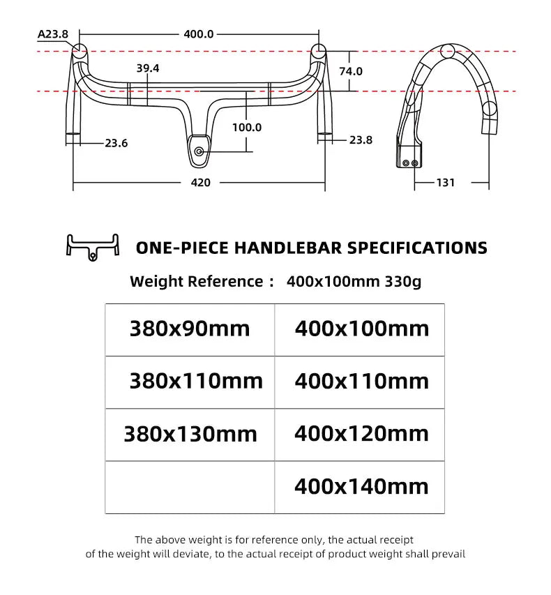 ONIRII FLASH Carbon All-around Road Frame Internal Cable with Integrated Handlebar Fork, Headset, Seat Post for Road Bicycle NEW