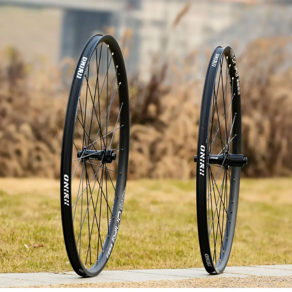 Gravel Bike Wheels Aluminum Disc Brake Wheelset 12x100mm 12x142mm Front 28H Rear 28H Support HG MS XD Cassette Body for Gravel