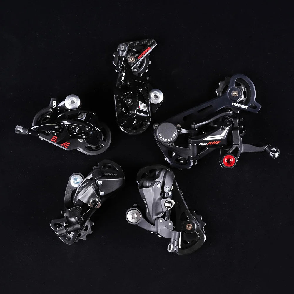 SENSAH Bicycle Derailleu Rear Derailleurs 9 10 11 12 Speed EMPIRE PRO SRX PHI For Shifters Road Bike New