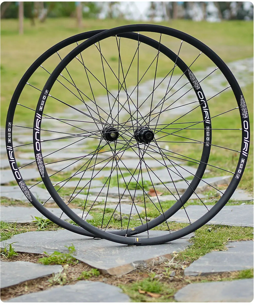 29er Disc Brake Wheels Aluminum for MTB 15x110mm 12x148mm 28H Front28H Rear Wheelset for HG XD MS Cassette Body Mountain Bicycle