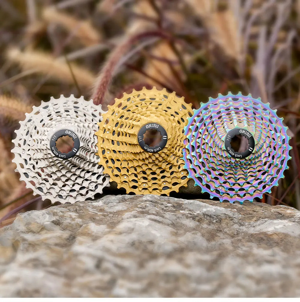 ONIRII CNC Road Cassette 12 Speed 11-32T 11S-34T Ultralight Hollow HG Bike Freewheel 12V Plated Gold Silver Rainbow Sprocket NEW