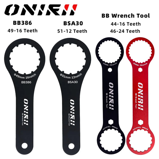 ONIRII Bottom Bracket BB Wrench Mounting Tools for Road BIKE MTB SRAM DUB, BSA / FC-25 / FC-24 New